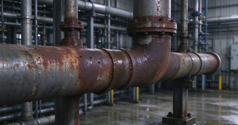 carbon steel pipe maintenance